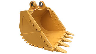 Excavator Rock Bucket