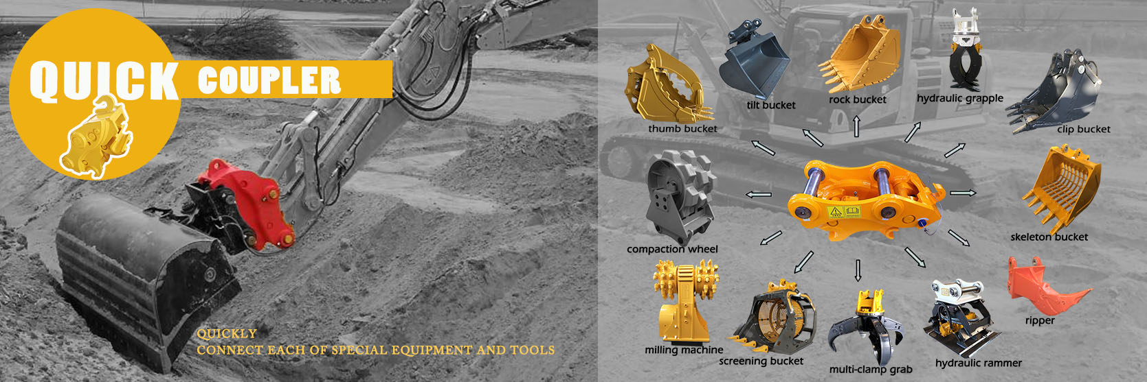 quick-coupler-series