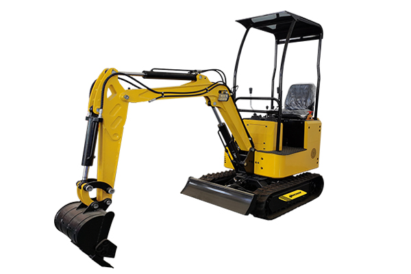 1.5t Mini Excavator 