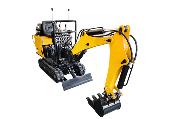 0.8t Mini Excavator 