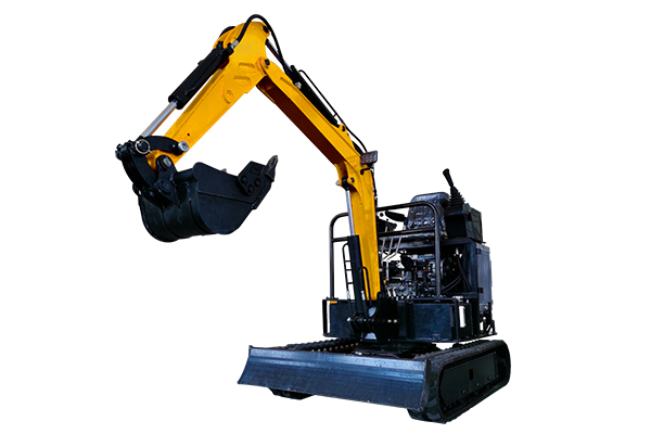 1t Mini Excavator