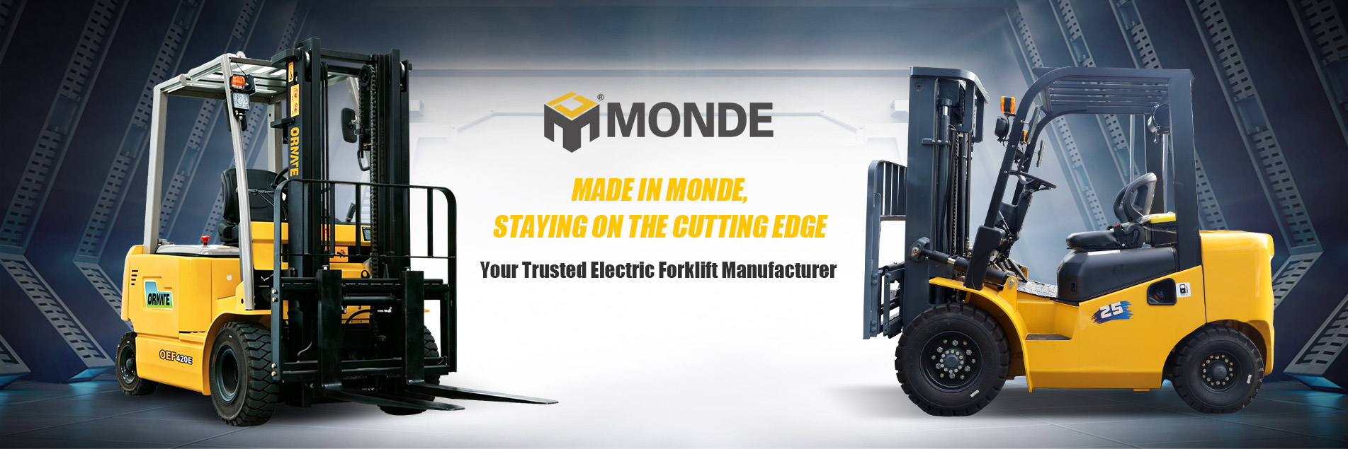 electric-forklift