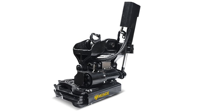 Hydraulic Tilt Rotators
