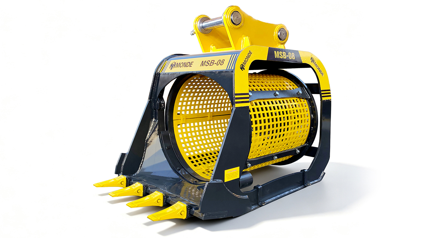 Mini Screening Bucket