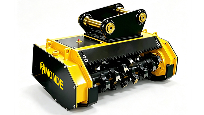 Mulcher