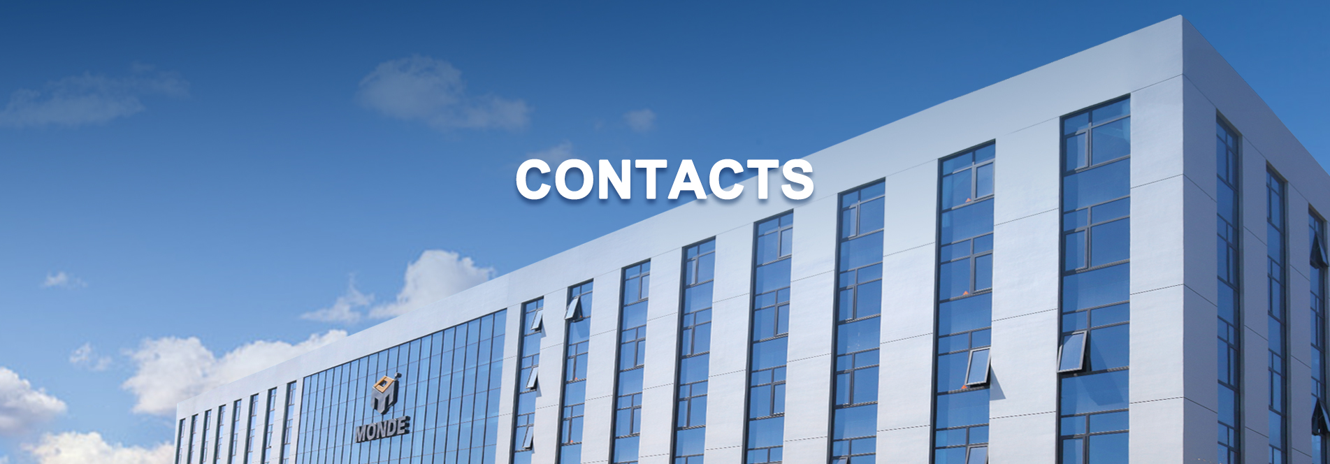contact us