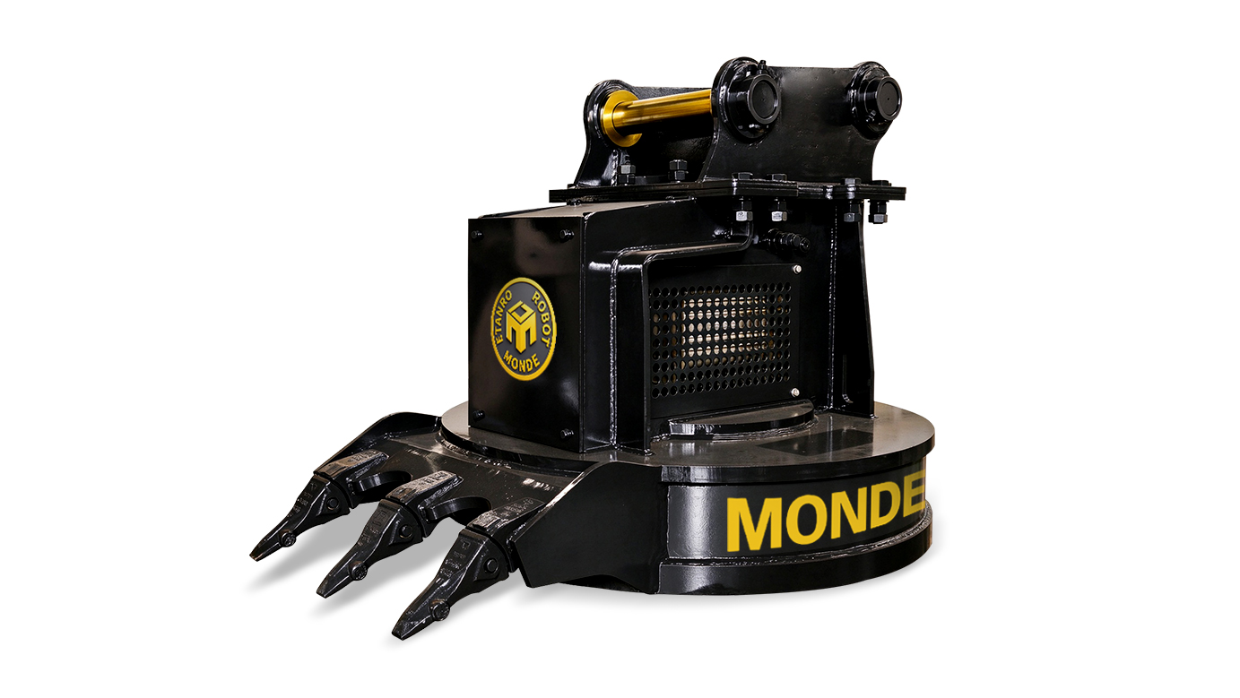 Excavator Magnet