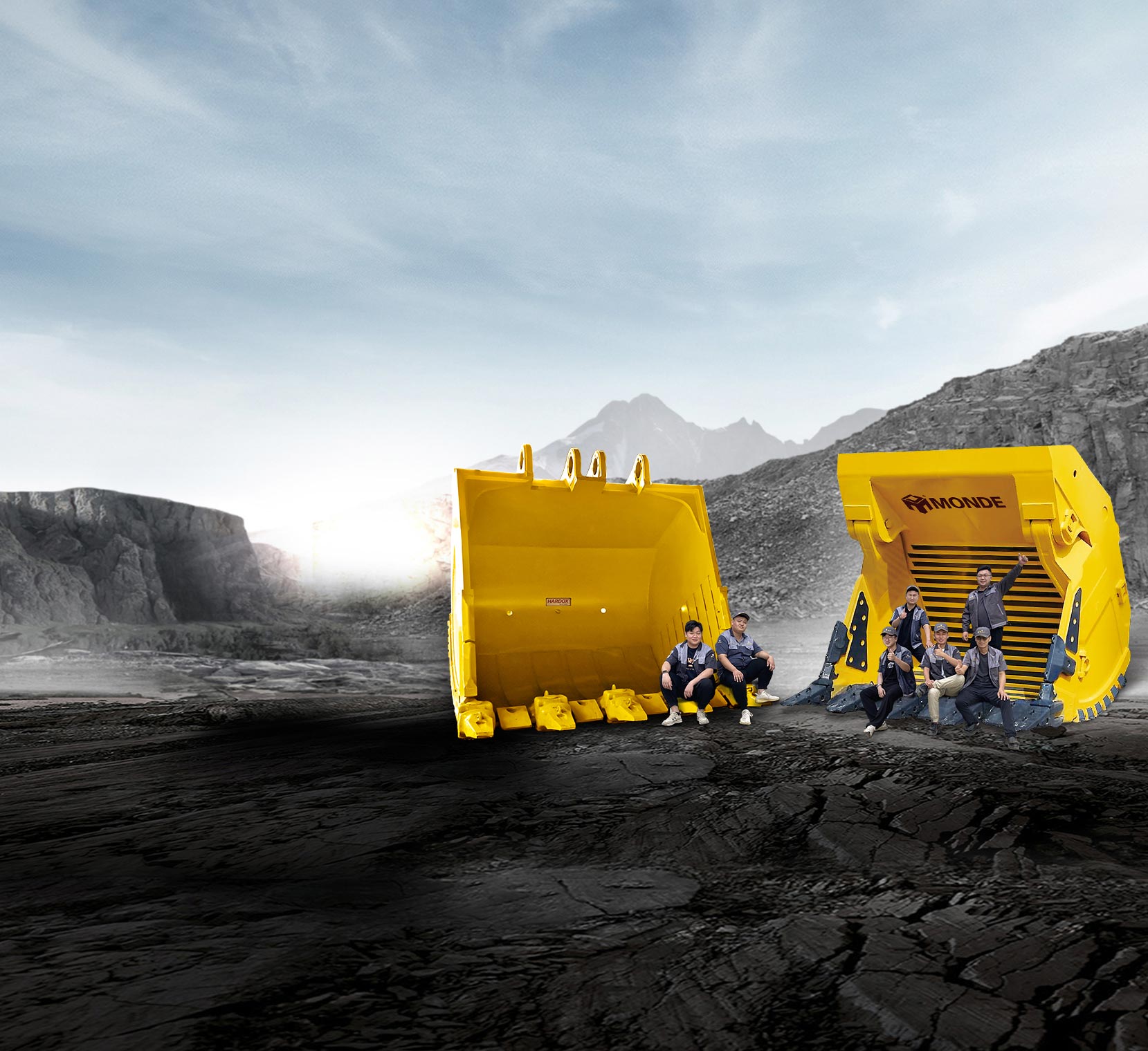 Blazing New Excavator Attachment, Staying on the Cutting Edge