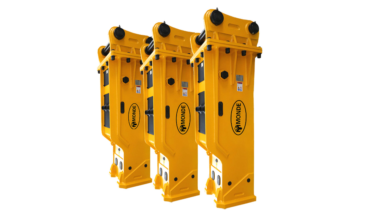 Hydraulic Breaker Excavator