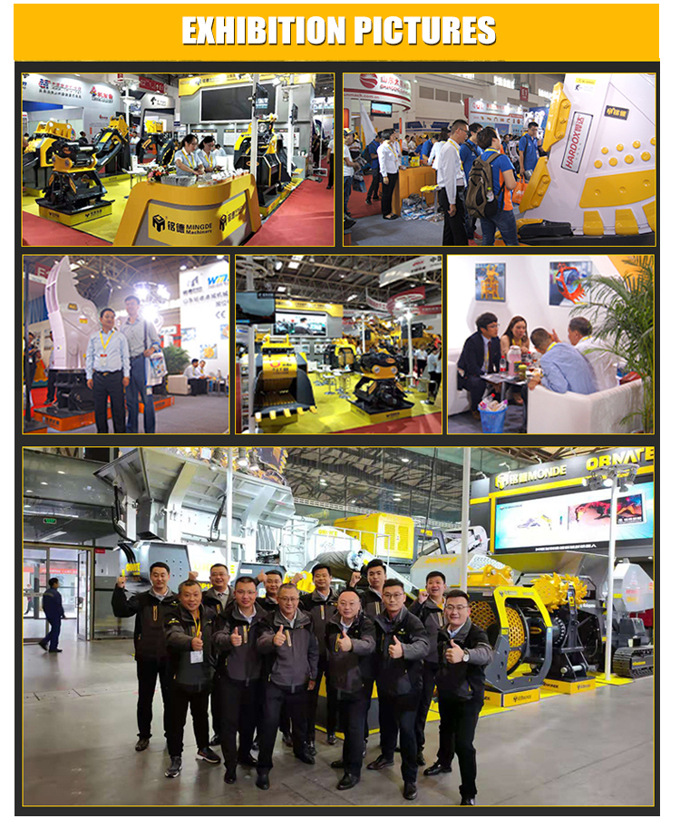 orange peel grab manufacturer